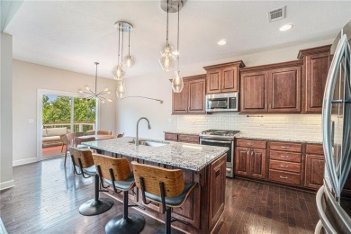 Located on a quiet cul-de-sac in the desirable Huntford of on Prairie Highlands Golf Course in Kansas - for sale on GolfHomes.com, golf home, golf lot