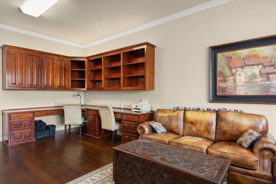 Experience the charm of Texas living with this stunning, rustic on Pecan Plantation Country Club in Texas - for sale on GolfHomes.com, golf home, golf lot