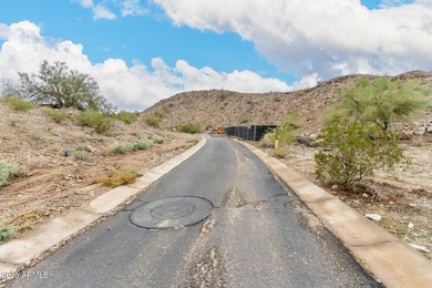Overlooking the premium enclave of Verrado community this lot is on Verrado Golf Club  in Arizona - for sale on GolfHomes.com, golf home, golf lot