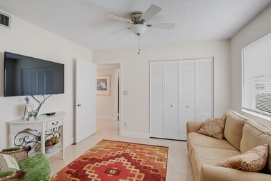 LOOKING FOR THE LIVING SPACE OF A HOME & THE CONVENIENCE OF on Poinciana Golf Club in Florida - for sale on GolfHomes.com, golf home, golf lot