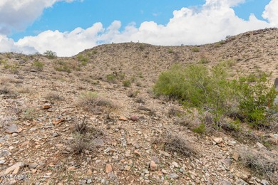 Overlooking the premium enclave of Verrado community this lot is on Verrado Golf Club  in Arizona - for sale on GolfHomes.com, golf home, golf lot