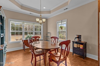 Welcome to the charming coastal town of Leland, NC. Take on Compass Pointe Golf Course in North Carolina - for sale on GolfHomes.com, golf home, golf lot