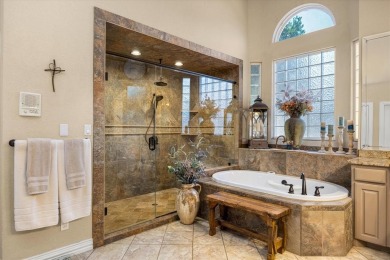 Experience the charm of Texas living with this stunning, rustic on Pecan Plantation Country Club in Texas - for sale on GolfHomes.com, golf home, golf lot