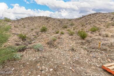 Overlooking the premium enclave of Verrado community this lot is on Verrado Golf Club  in Arizona - for sale on GolfHomes.com, golf home, golf lot