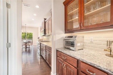 Located on a quiet cul-de-sac in the desirable Huntford of on Prairie Highlands Golf Course in Kansas - for sale on GolfHomes.com, golf home, golf lot