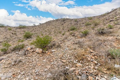 Overlooking the premium enclave of Verrado community this lot is on Verrado Golf Club  in Arizona - for sale on GolfHomes.com, golf home, golf lot