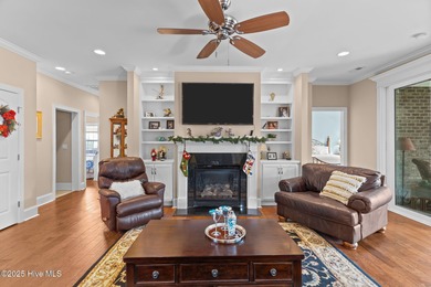 Welcome to the charming coastal town of Leland, NC. Take on Compass Pointe Golf Course in North Carolina - for sale on GolfHomes.com, golf home, golf lot