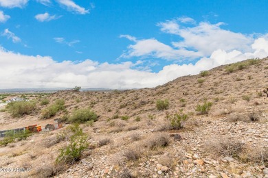 Overlooking the premium enclave of Verrado community this lot is on Verrado Golf Club  in Arizona - for sale on GolfHomes.com, golf home, golf lot