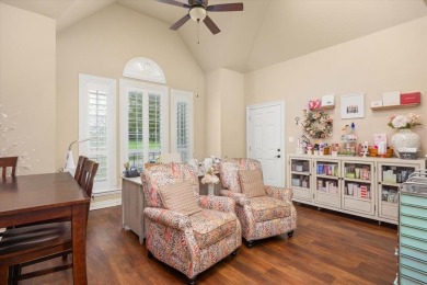 Experience the charm of Texas living with this stunning, rustic on Pecan Plantation Country Club in Texas - for sale on GolfHomes.com, golf home, golf lot