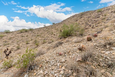 Overlooking the premium enclave of Verrado community this lot is on Verrado Golf Club  in Arizona - for sale on GolfHomes.com, golf home, golf lot