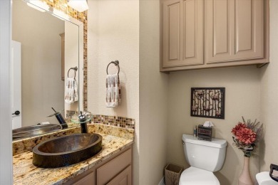 Experience the charm of Texas living with this stunning, rustic on Pecan Plantation Country Club in Texas - for sale on GolfHomes.com, golf home, golf lot