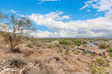 Overlooking the premium enclave of Verrado community this lot is on Verrado Golf Club  in Arizona - for sale on GolfHomes.com, golf home, golf lot