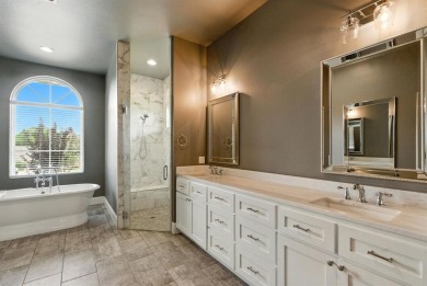 Tucked inside the gates of the prestigious Pecan Plantation golf on Pecan Plantation Country Club in Texas - for sale on GolfHomes.com, golf home, golf lot