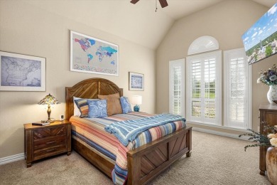 Experience the charm of Texas living with this stunning, rustic on Pecan Plantation Country Club in Texas - for sale on GolfHomes.com, golf home, golf lot