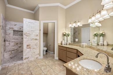 Experience the charm of Texas living with this stunning, rustic on Pecan Plantation Country Club in Texas - for sale on GolfHomes.com, golf home, golf lot
