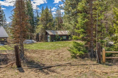 Level building lot bordering Tamarack land with direct access to on Osprey Meadows at Tamarack Resort in Idaho - for sale on GolfHomes.com, golf home, golf lot