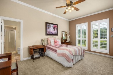 Experience the charm of Texas living with this stunning, rustic on Pecan Plantation Country Club in Texas - for sale on GolfHomes.com, golf home, golf lot