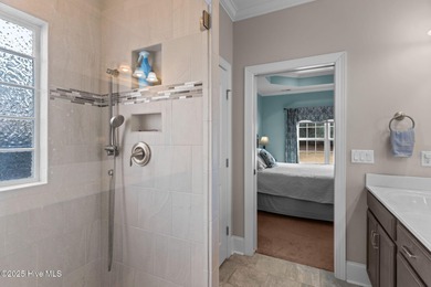 Welcome to the charming coastal town of Leland, NC. Take on Compass Pointe Golf Course in North Carolina - for sale on GolfHomes.com, golf home, golf lot