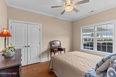 Welcome to the charming coastal town of Leland, NC. Take on Compass Pointe Golf Course in North Carolina - for sale on GolfHomes.com, golf home, golf lot