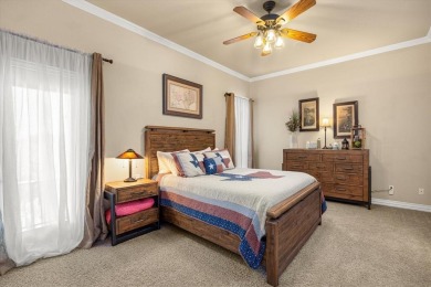 Experience the charm of Texas living with this stunning, rustic on Pecan Plantation Country Club in Texas - for sale on GolfHomes.com, golf home, golf lot