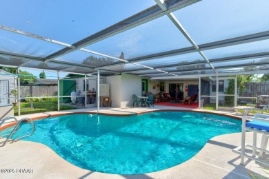 FOUR BEDROOM POOL TWO BATH home at an affordable price!!! Enjoy on Daytona Beach Golf Club in Florida - for sale on GolfHomes.com, golf home, golf lot