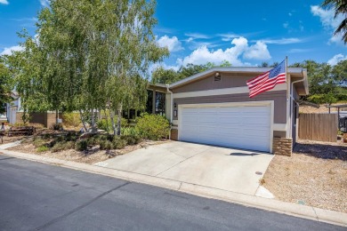 Charming Home in Skyline Ranch Country Club - A Must-See! This on Skyline Ranch Country Club in California - for sale on GolfHomes.com, golf home, golf lot