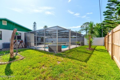 FOUR BEDROOM POOL TWO BATH home at an affordable price!!! Enjoy on Daytona Beach Golf Club in Florida - for sale on GolfHomes.com, golf home, golf lot