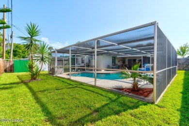 FOUR BEDROOM POOL TWO BATH home at an affordable price!!! Enjoy on Daytona Beach Golf Club in Florida - for sale on GolfHomes.com, golf home, golf lot