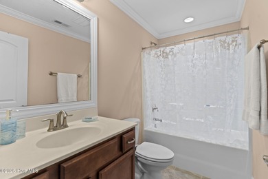 Welcome to the charming coastal town of Leland, NC. Take on Compass Pointe Golf Course in North Carolina - for sale on GolfHomes.com, golf home, golf lot