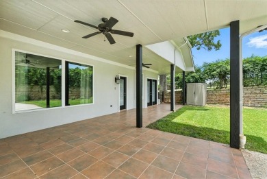 Tucked inside the gates of the prestigious Pecan Plantation golf on Pecan Plantation Country Club in Texas - for sale on GolfHomes.com, golf home, golf lot