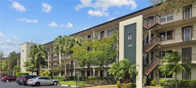 Step into this beautifully updated 2-bedroom, 1.5-bath condo in on Flamingo Lakes Country Club in Florida - for sale on GolfHomes.com, golf home, golf lot