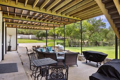 Experience the charm of Texas living with this stunning, rustic on Pecan Plantation Country Club in Texas - for sale on GolfHomes.com, golf home, golf lot