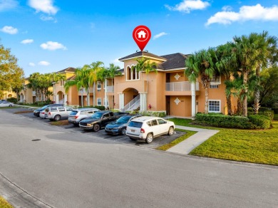 Bottom floor unit 2 bedroom and 2.5 bath located in Castle Pines on The Legacy Golf and Tennis Club in Florida - for sale on GolfHomes.com, golf home, golf lot