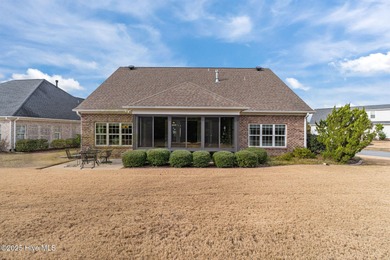 Welcome to the charming coastal town of Leland, NC. Take on Compass Pointe Golf Course in North Carolina - for sale on GolfHomes.com, golf home, golf lot