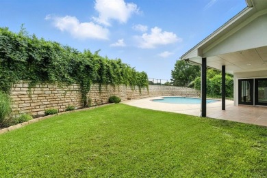 Tucked inside the gates of the prestigious Pecan Plantation golf on Pecan Plantation Country Club in Texas - for sale on GolfHomes.com, golf home, golf lot