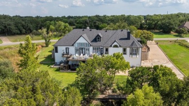 Experience the charm of Texas living with this stunning, rustic on Pecan Plantation Country Club in Texas - for sale on GolfHomes.com, golf home, golf lot