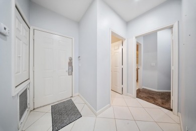 Bottom floor unit 2 bedroom and 2.5 bath located in Castle Pines on The Legacy Golf and Tennis Club in Florida - for sale on GolfHomes.com, golf home, golf lot