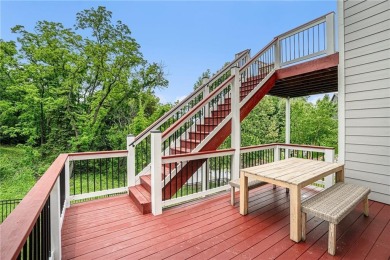 Located on a quiet cul-de-sac in the desirable Huntford of on Prairie Highlands Golf Course in Kansas - for sale on GolfHomes.com, golf home, golf lot
