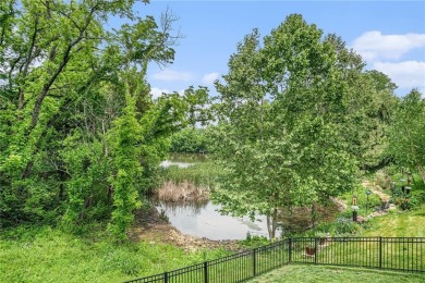 Located on a quiet cul-de-sac in the desirable Huntford of on Prairie Highlands Golf Course in Kansas - for sale on GolfHomes.com, golf home, golf lot
