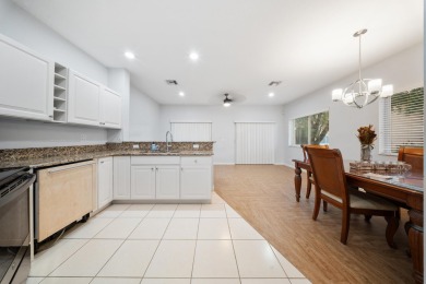 Bottom floor unit 2 bedroom and 2.5 bath located in Castle Pines on The Legacy Golf and Tennis Club in Florida - for sale on GolfHomes.com, golf home, golf lot