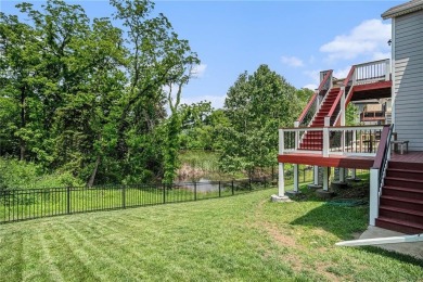 Located on a quiet cul-de-sac in the desirable Huntford of on Prairie Highlands Golf Course in Kansas - for sale on GolfHomes.com, golf home, golf lot