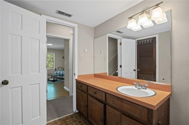 Welcome to 5639 Stillwater Court--Your Private Retreat in the on Smoke Rise Golf and Country Club in Georgia - for sale on GolfHomes.com, golf home, golf lot