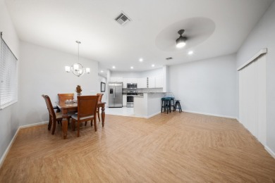 Bottom floor unit 2 bedroom and 2.5 bath located in Castle Pines on The Legacy Golf and Tennis Club in Florida - for sale on GolfHomes.com, golf home, golf lot