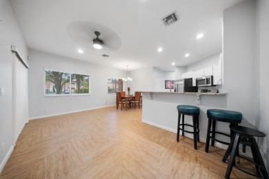 Bottom floor unit 2 bedroom and 2.5 bath located in Castle Pines on The Legacy Golf and Tennis Club in Florida - for sale on GolfHomes.com, golf home, golf lot