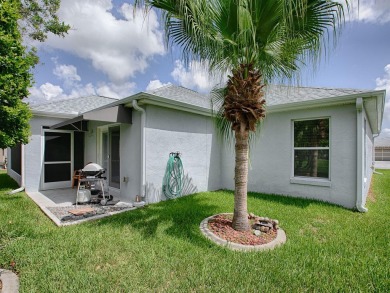 Immaculate 3/2 Expanded TURNKEY  2022 Electric EZ-GO GOLF CART on Hacienda Hills Golf and Country Club in Florida - for sale on GolfHomes.com, golf home, golf lot