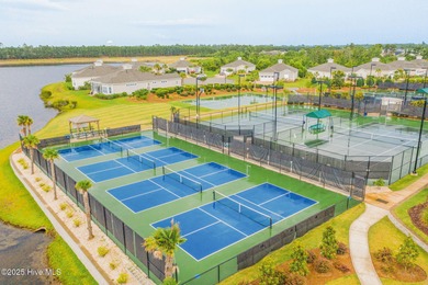 Welcome to the charming coastal town of Leland, NC. Take on Compass Pointe Golf Course in North Carolina - for sale on GolfHomes.com, golf home, golf lot