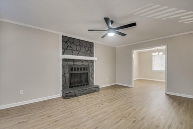 Beautifully Updated 3 bedroom and 2.5 bathroom home located in on Goshen Plantation Golf Club in Georgia - for sale on GolfHomes.com, golf home, golf lot