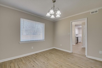 Beautifully Updated 3 bedroom and 2.5 bathroom home located in on Goshen Plantation Golf Club in Georgia - for sale on GolfHomes.com, golf home, golf lot