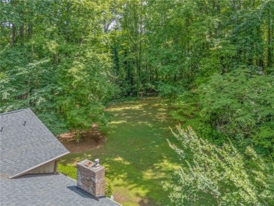 Welcome to 5639 Stillwater Court--Your Private Retreat in the on Smoke Rise Golf and Country Club in Georgia - for sale on GolfHomes.com, golf home, golf lot