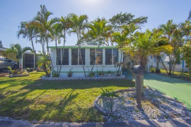 Welcome to this well-maintained, furnished home on a cul-de-sac on Spanish Lakes I in Florida - for sale on GolfHomes.com, golf home, golf lot